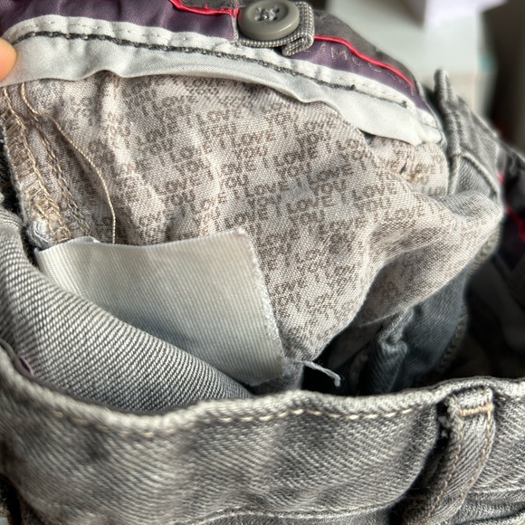 Stella McCartney for babyGap Denim Jeans, Size 3T - Picture 5 of 9